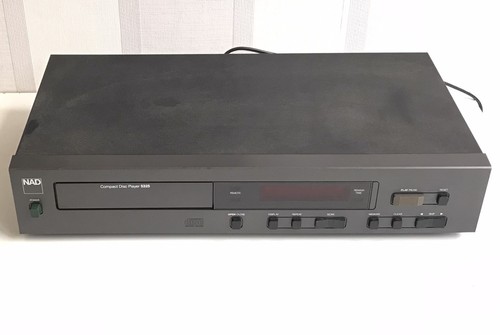 Lecteur vintage nad 5325 - cd,
