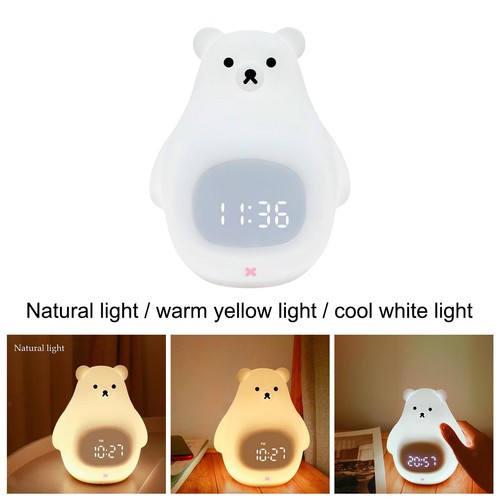 Belle forme ours lampe de - belle,