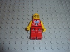 Personnage LEGO CITY Minifig