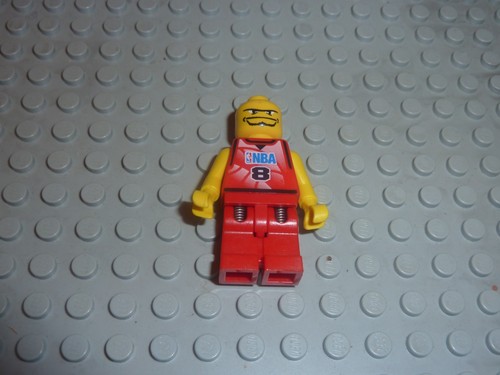 Personnage lego city - lego,