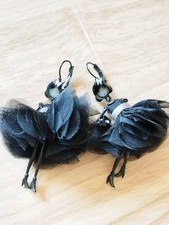 Boucles d'oreilles Chouettes