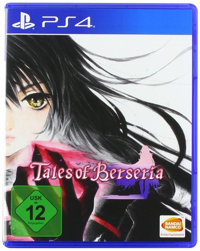 Tales berseria standard - of,