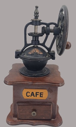 Ancien moulin café roue - moulin,