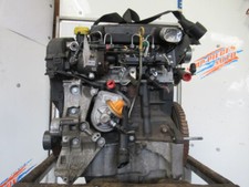 MOTEUR RENAULT TWINGO II  1.5Dci  65 Ch   TYPE " K9K740 "   2069247