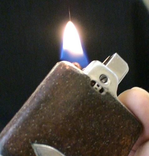 Briquet ancien ronson essex - briquet,