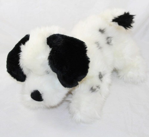 Peluche lucky chien dalmatien - peluche,