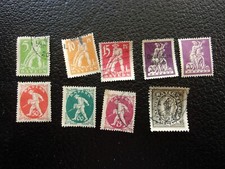 BAVIERE (allemagne) -timbre