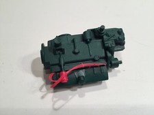 Moteur complet pièce détachée miniature 1/18 Citroën traction 15cv 1952 Maisto