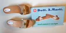 DOTT.A.MARTI. MULES SABOTS EN