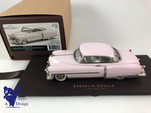 Brooklin 181p cadillac - brooklin,