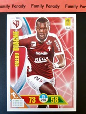 Fallou Diagne 168 FC Metz Carte Panini Adrenalyn Foot Ligue 1 2017-18