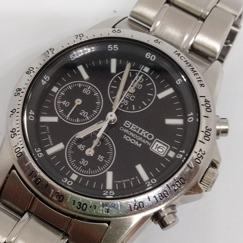 Montre seiko homme - montre,