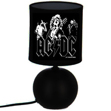 LAMPE DE CHEVET AC DC