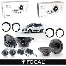 Enceintes Ant+Post FOCAL