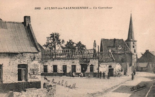 Carte postale nord 59 - ,