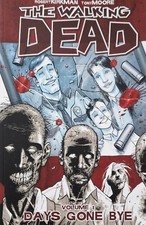 BD THE WALKING DEAD N°1 days gone bye   VO 2006  TTBETAT NEUF  (AI5GD32)