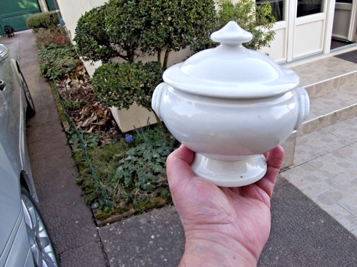 Ancien petit bol - bol, en
