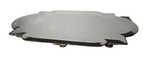Surtout table avec miroir - de,