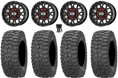 Ks135 grenade wheels bk - ks135, 14"