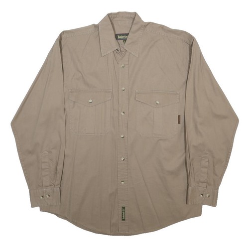 Timberland chemise homme beige - timberland,