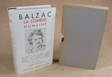 LA PLEIADE : BALZAC - LA COMEDIE HUMAINE 7  / 1961