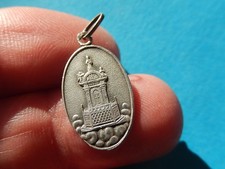 MEDAILLE ARGENT Souvenir du précieux sang de Fécamp