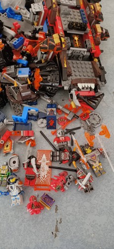 Neuf lego nexo knights 70317 - neuf,