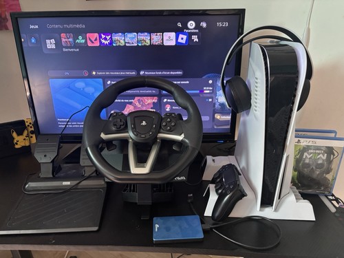 Ps5 avec ssd to - ssd, de