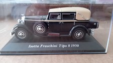   IXO ALTAYA  1/43 ISOTTA