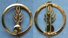 INSIGNE DE BÉRET GENDARMERIE