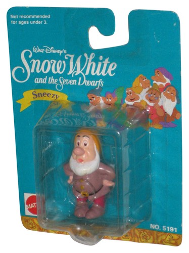 Disney blanche neige nains - disney,