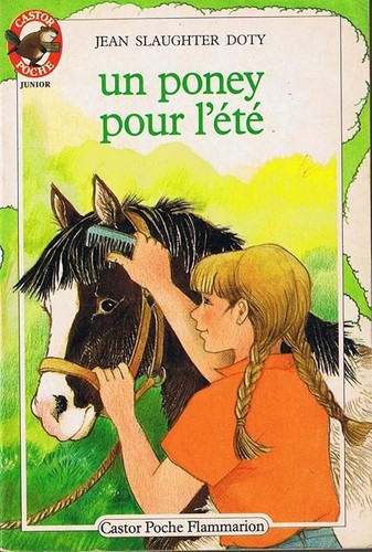 Poney pour ete - poney,