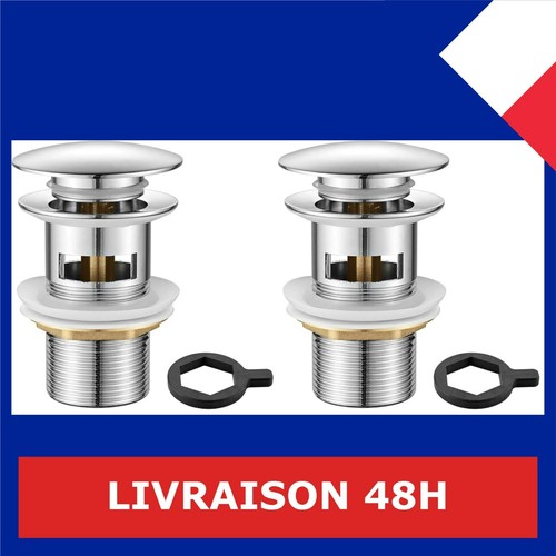 Ibergrif bonde lavabo avec - de,