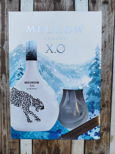 Ice panthère coffret - xo,