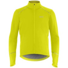 NEW Mavic Nordet Winter Cycling Jacket Size S Color Yellow (Sulfur)