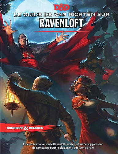 Dungeons dragons 5e éd - &,