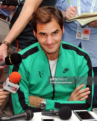 Jacket tennis nike roger - tennis,