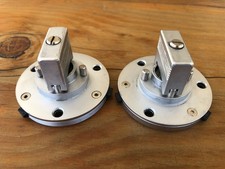 PAIR OF ORIGINAL  AEG / CCIR ADAPTORS FOR STUDER A80 A81 A812 A816 & A820