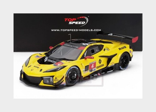 Truescale chevrolet - 1:18,