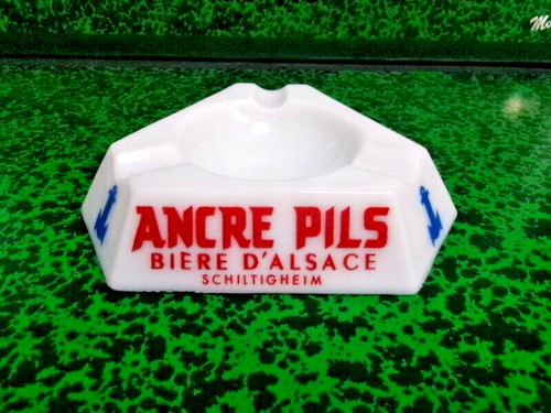 Ancien cendrier publicitaire