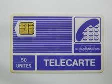 Telecarte "Pyjama" 50 Unités N°71
