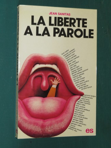 Liberté parole jean - liberté, la