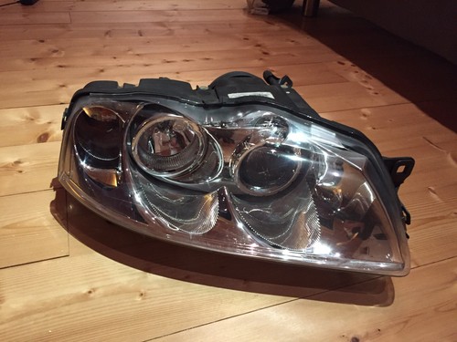 Phare alfa romeo 166 passager - romeo,