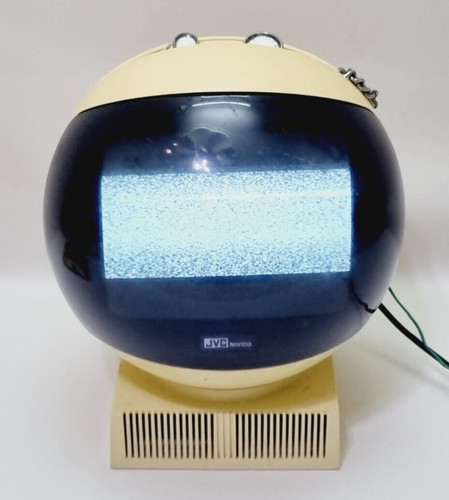Vintage jvc videosphere nivico - vintage,