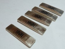 lot de 5 Cache en plastique