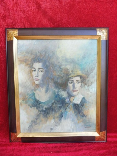 Très beau tableau - tableau,, femmes
