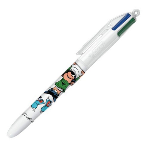 Stylo bille couleurs - à, 4