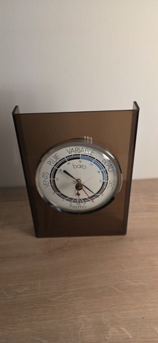 Baromètre thermomètre - baromètre,
