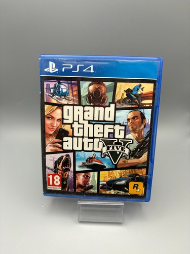 Gta sony playstation 4 - –,