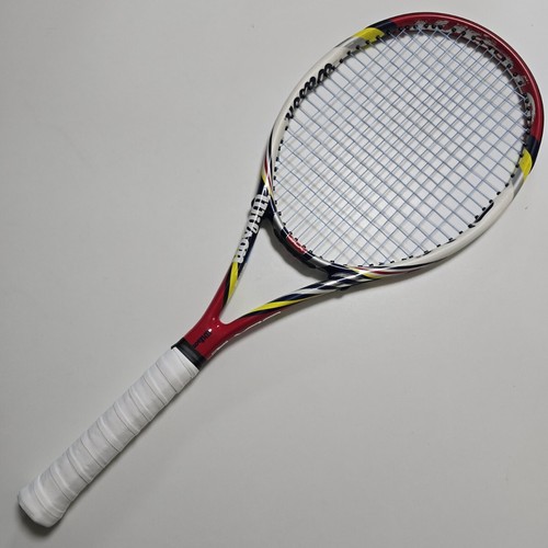 Raquette tennis dure - tennis, wilson